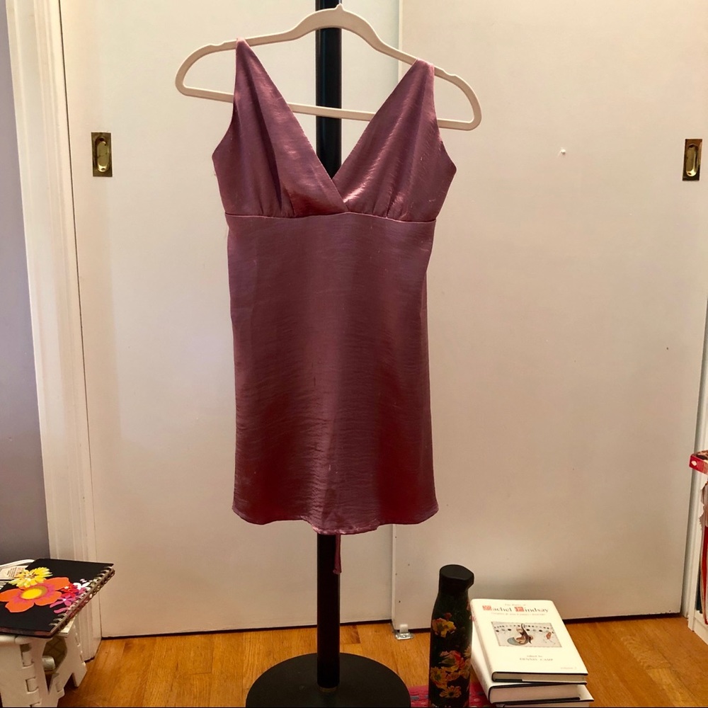 Fun summer dress